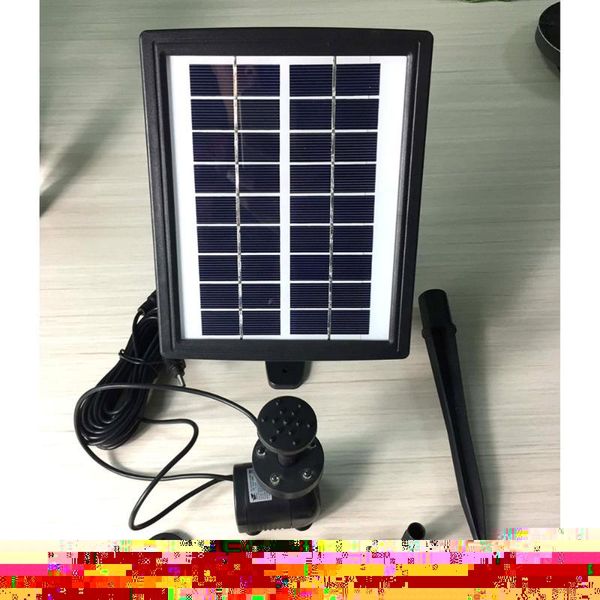 2.8 w led solar water pump standing submersible fountain for pond pool aquarium fountains spout garden patio decorations
2.8 w led solar water pump standing submersible fountain for pond pool aquarium fountains spout garden patio decorations