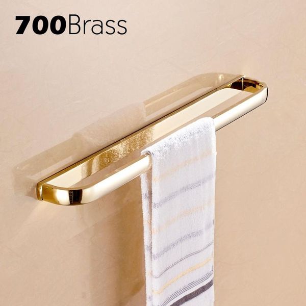 towel racks arrival gold-plating brass single bars rectangle wall mounted bathroom accessories 59cm
towel racks arrival gold-plating brass single bars rectangle wall mounted bathroom accessories 59cm