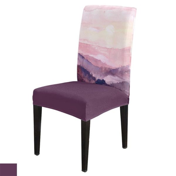 chair covers natural landscape pattern wedding party decor dining room spandex elastic printing
chair covers natural landscape pattern wedding party decor dining room spandex elastic printing