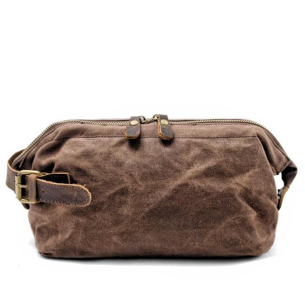 cosmetic bags & cases men's washing bag dwterproof vanity water make up cloth vintage cosmetics purse canvas for man
cosmetic bags & cases men's washing bag dwterproof vanity water make up cloth vintage cosmetics purse canvas for man