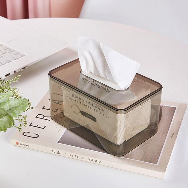 tissue boxes & napkins 1pc creative acrylic napkin holder household transparent box for home el storage rack
tissue boxes & napkins 1pc creative acrylic napkin holder household transparent box for home el storage rack