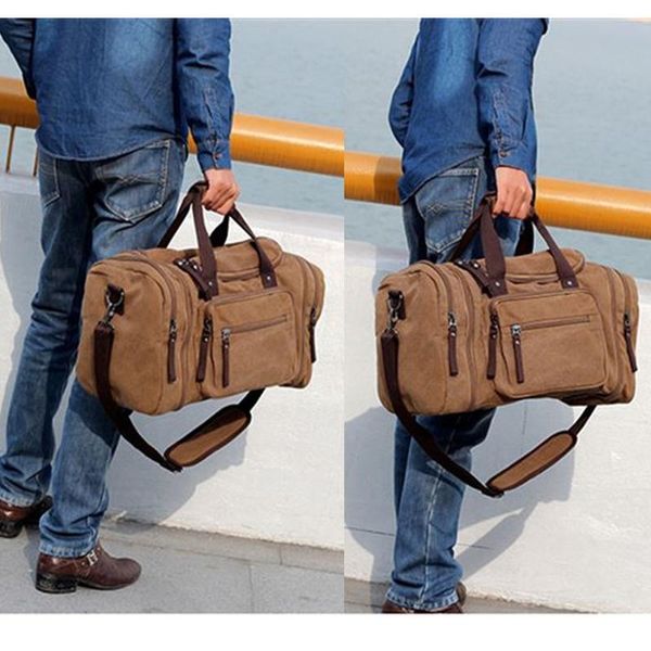 duffel bags 2021 men hand luggage travel duffle large capacity canvas weekend shoulder
duffel bags 2021 men hand luggage travel duffle large capacity canvas weekend shoulder