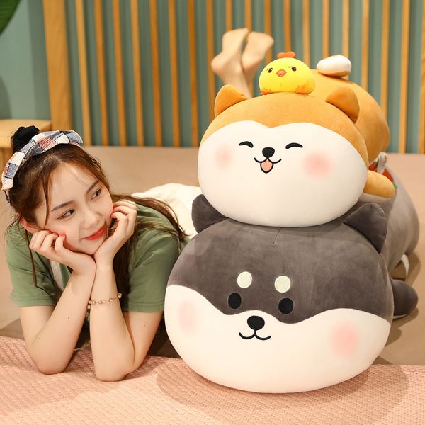 sleeping plush pillows dog shiba inu cushions soft kawaii creative cartoon stuffed toy cute plushies kids birthday gifts baby stuffeds toys
sleeping plush pillows dog shiba inu cushions soft kawaii creative cartoon stuffed toy cute plushies kids birthday gifts baby stuffeds toys