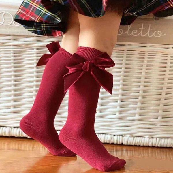socks 1-7years kids girls long tube big bows soft baby cotton sock todders knee high children christmas candy color, Pink;yellow
socks 1-7years kids girls long tube big bows soft baby cotton sock todders knee high children christmas candy color, Pink;yellow