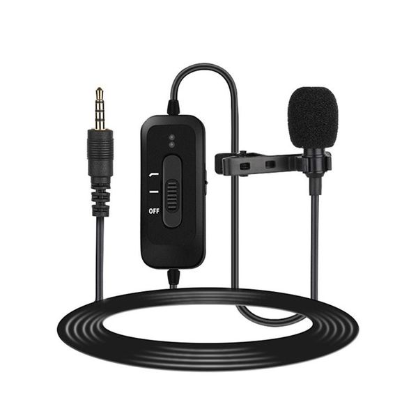 lavalier microphone lapel condensor mic omnidirectional noise canceling recharge for camera and phone microphones
lavalier microphone lapel condensor mic omnidirectional noise canceling recharge for camera and phone microphones