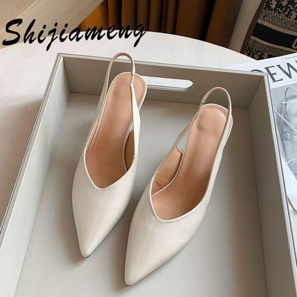 mirror leather high-heeled sandals women's 2021 summer pointed half pack shoes dress, Black
mirror leather high-heeled sandals women's 2021 summer pointed half pack shoes dress, Black