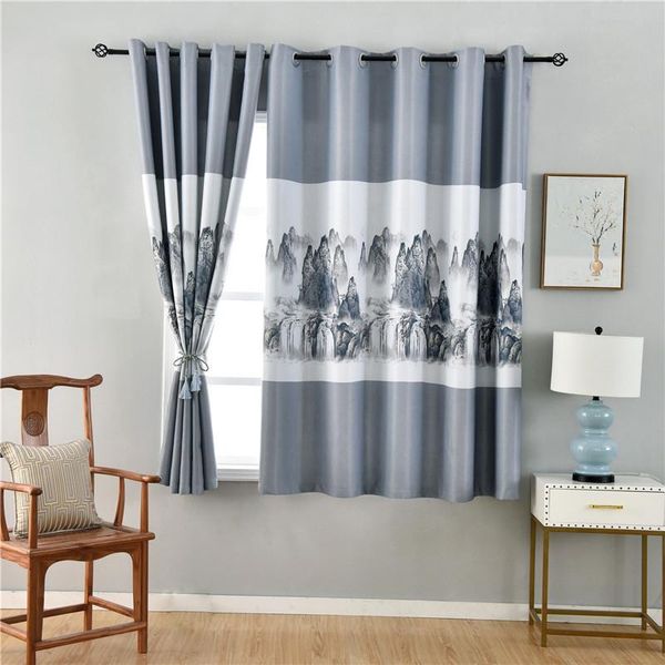 blackout short curtains mountains and river pattern for living room bedroom kitchen window treatments home decoration 2jl834 curtain & drape
blackout short curtains mountains and river pattern for living room bedroom kitchen window treatments home decoration 2jl834 curtain & drape