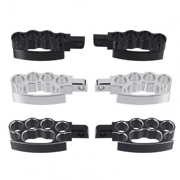 pedals 2pcs reliable motorcycle foot peg knuckle wear resistant aluminium cool footrest pedal compatible with fxcw xl883n xl1200n
pedals 2pcs reliable motorcycle foot peg knuckle wear resistant aluminium cool footrest pedal compatible with fxcw xl883n xl1200n