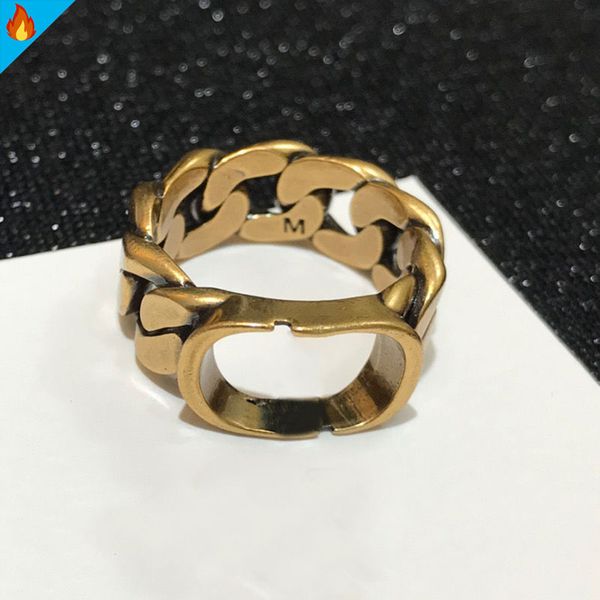 fashion gold rings for women brand womens ring love lady bague jewelry stainless steel letter anniversary present gift tide, Silver
fashion gold rings for women brand womens ring love lady bague jewelry stainless steel letter anniversary present gift tide, Silver