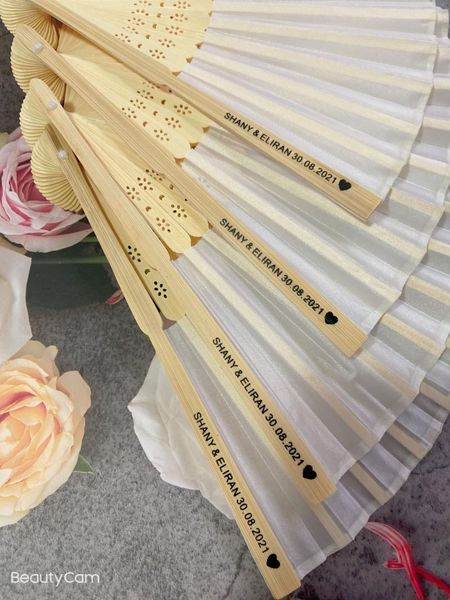 other event & party supplies custom luxury silk folding hand fan, elegant laser cut gift box + / print wedding gift, 20 pieces per batch
other event & party supplies custom luxury silk folding hand fan, elegant laser cut gift box + / print wedding gift, 20 pieces per batch