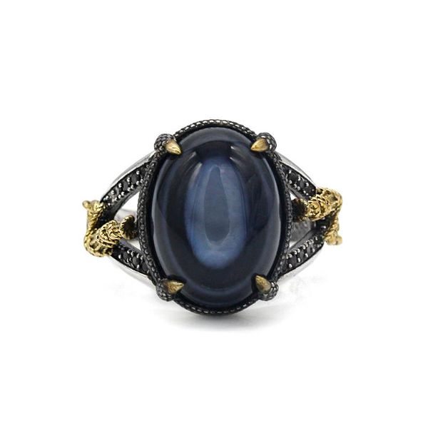 solid 925 sterling silver men ring evil eyes natural agate stone parallel zebra line black cz punk style for turkey cluster rings, Golden;silver
solid 925 sterling silver men ring evil eyes natural agate stone parallel zebra line black cz punk style for turkey cluster rings, Golden;silver