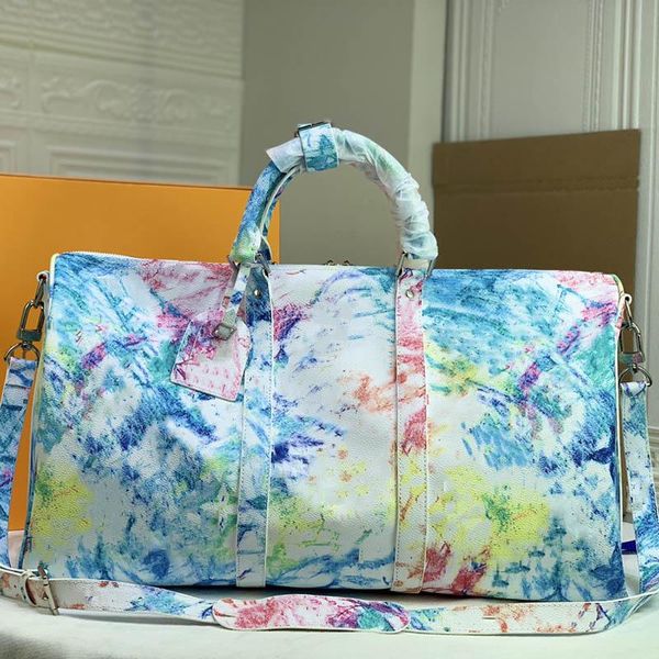 2021 fashion luxury men's and women's luggage bag comfortable letter couple large capacity travel number: m57486 size 50*29*23cm
2021 fashion luxury men's and women's luggage bag comfortable letter couple large capacity travel number: m57486 size 50*29*23cm