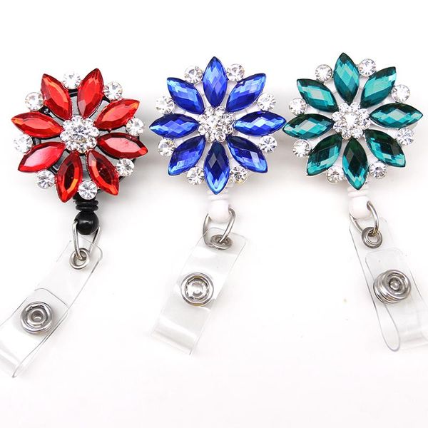 pins, brooches 10pcs rhinestone flower badge reel for nursing gift office supply, Gray
pins, brooches 10pcs rhinestone flower badge reel for nursing gift office supply, Gray