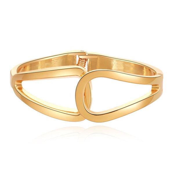 bangle europe and the united states hollow geometry symmetry bracelet female personality temperament exquisite fashion metal, Black
bangle europe and the united states hollow geometry symmetry bracelet female personality temperament exquisite fashion metal, Black