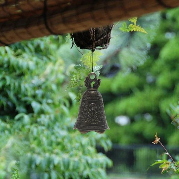 decorative objects & figurines good luck chinese dragon bell retro praying safe guardian iron wind chime making antique bells hanging decora
decorative objects & figurines good luck chinese dragon bell retro praying safe guardian iron wind chime making antique bells hanging decora