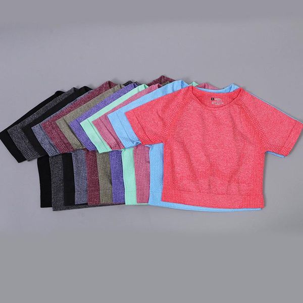 yoga outfit women without sewing short sleeve harvest fit shirts running fitness t-shirts workout for woman gym cycling
yoga outfit women without sewing short sleeve harvest fit shirts running fitness t-shirts workout for woman gym cycling