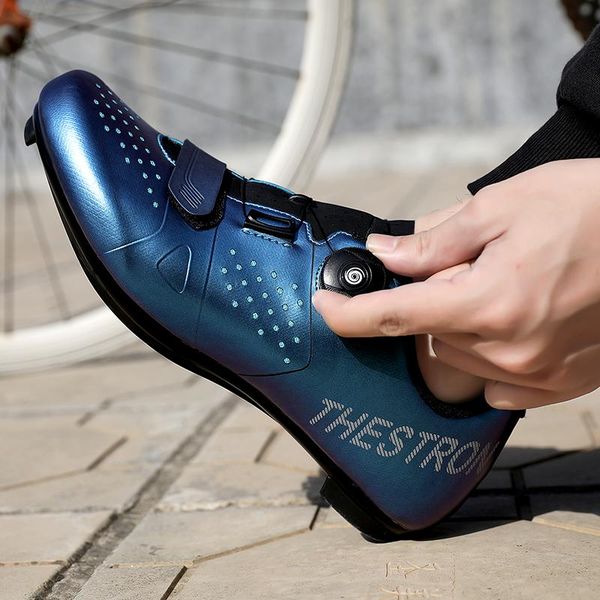 professional road bike shoes men outdoor bicycle sports self-locking racing women mtb non-slip cycling footwear, Black
professional road bike shoes men outdoor bicycle sports self-locking racing women mtb non-slip cycling footwear, Black