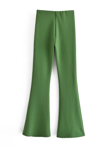 women's pants & capris 2021 the european and american wind dress 82208 green hang bootleg long, Black;white
women's pants & capris 2021 the european and american wind dress 82208 green hang bootleg long, Black;white