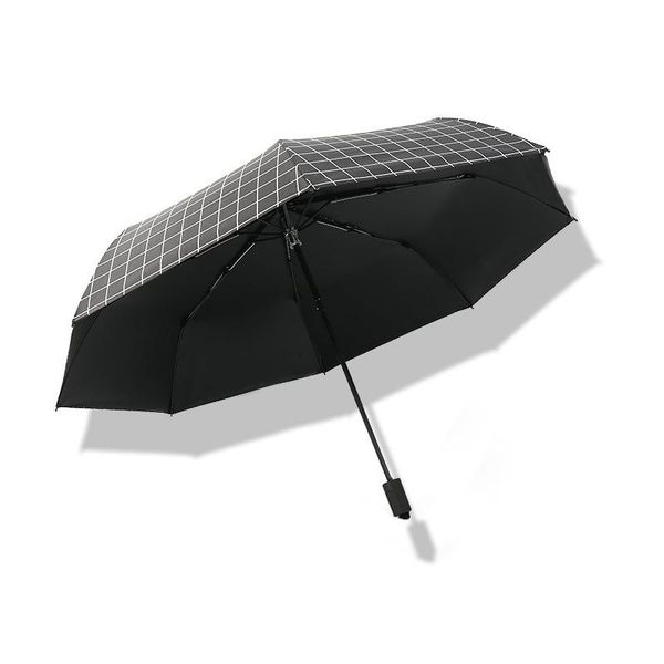 umbrellas black and white grid sun beach umbrella rain women uv three folding windproof parasols gift ideas gear upf50+
umbrellas black and white grid sun beach umbrella rain women uv three folding windproof parasols gift ideas gear upf50+