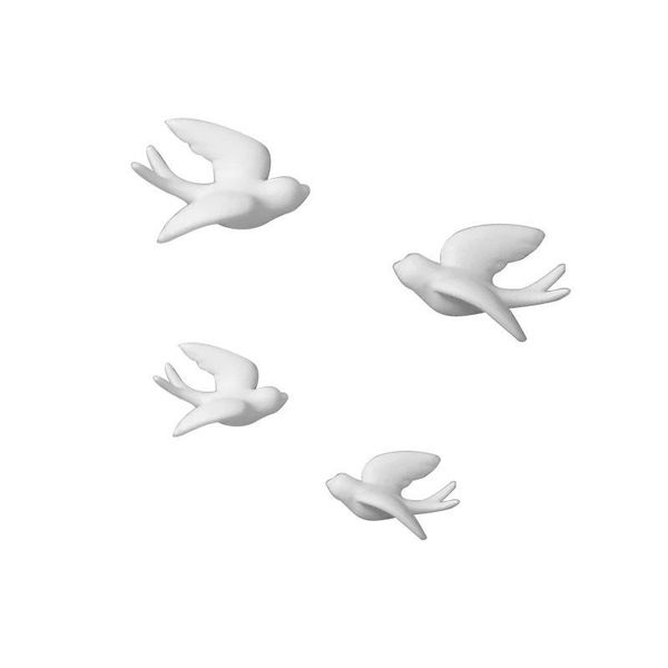 wall stickers 1pc 3d ceramic birds murals hanging decorations crafts home ornaments bom666
wall stickers 1pc 3d ceramic birds murals hanging decorations crafts home ornaments bom666