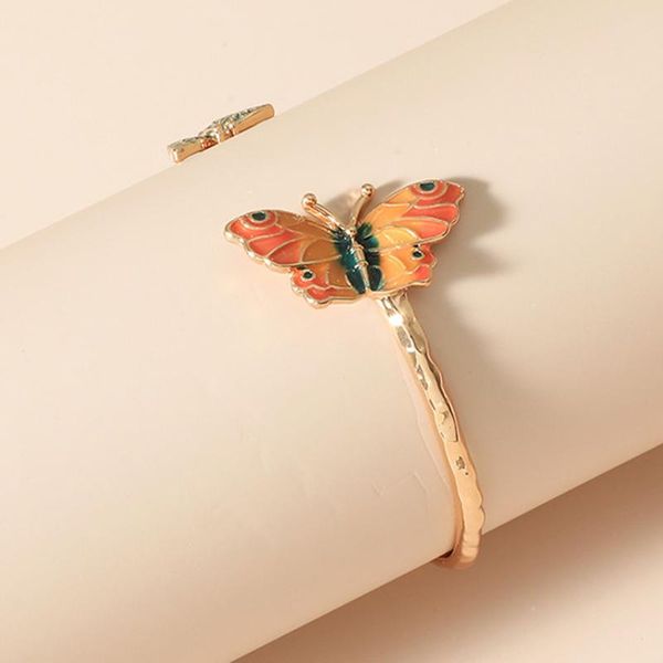 bangle women's bracelet open cuff bangles bracelets for female fashion elegant butterfly women charming costume jewelry gifts, Black
bangle women's bracelet open cuff bangles bracelets for female fashion elegant butterfly women charming costume jewelry gifts, Black