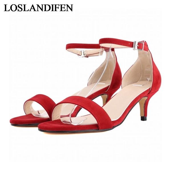 dress shoes 2021 flock high heels sandals women ankle strap summer woman open toe red black nlk-a0033
dress shoes 2021 flock high heels sandals women ankle strap summer woman open toe red black nlk-a0033