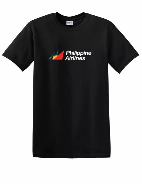 philippine airlines retro logo filipino travel yellow red blue black t-shirt, White;black
philippine airlines retro logo filipino travel yellow red blue black t-shirt, White;black