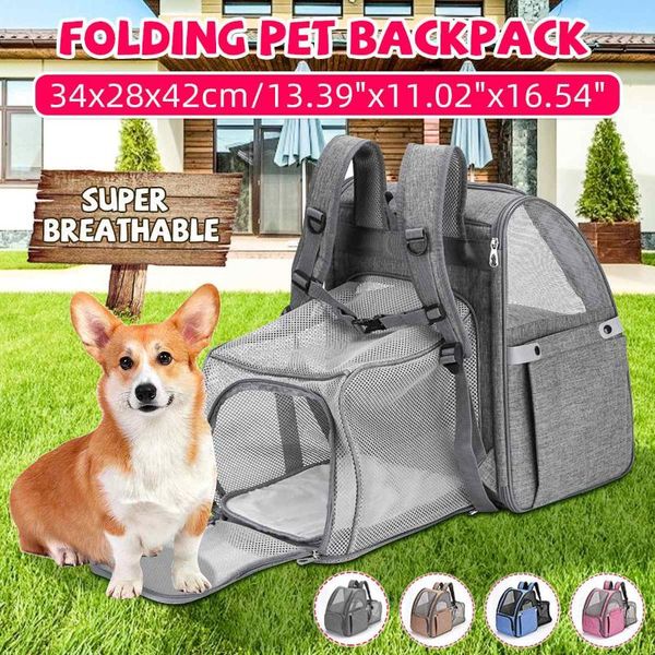 cat carriers,crates & houses pet carrier backpack breathable travel outdoor shoulder bag for small dogs cats portable carrying supplies fold
cat carriers,crates & houses pet carrier backpack breathable travel outdoor shoulder bag for small dogs cats portable carrying supplies fold