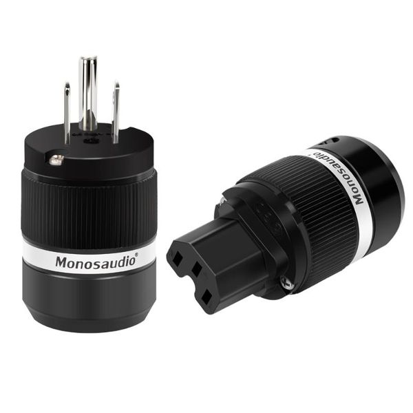 smart power plugs monosaudio m100r/f100r pure copper rhodium plated us ac plug american powe & iec connector for audio diy mains cable
smart power plugs monosaudio m100r/f100r pure copper rhodium plated us ac plug american powe & iec connector for audio diy mains cable