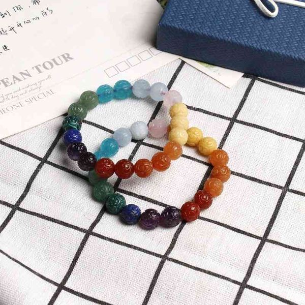 natural crystal multi bracelet sea blue treasure pearl single ring bracelet women's japanese and boutique korean fashion, Black
natural crystal multi bracelet sea blue treasure pearl single ring bracelet women's japanese and boutique korean fashion, Black