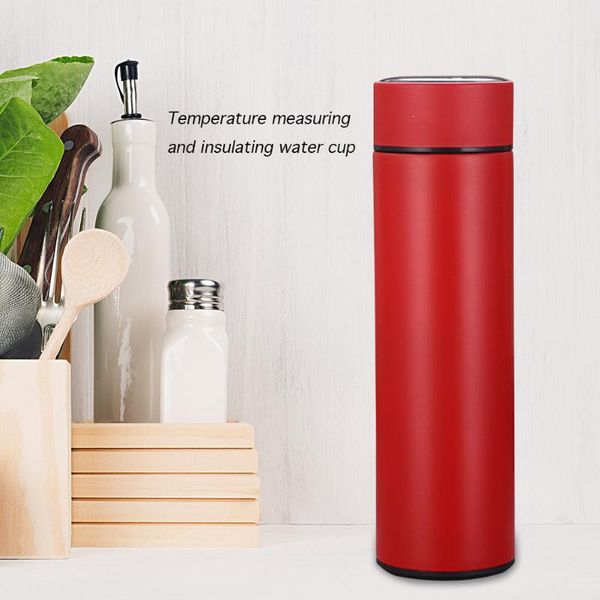 water bottles 500ml smart insulation bottle intelligent double-layer vacuum cup temperature digital display portable
water bottles 500ml smart insulation bottle intelligent double-layer vacuum cup temperature digital display portable