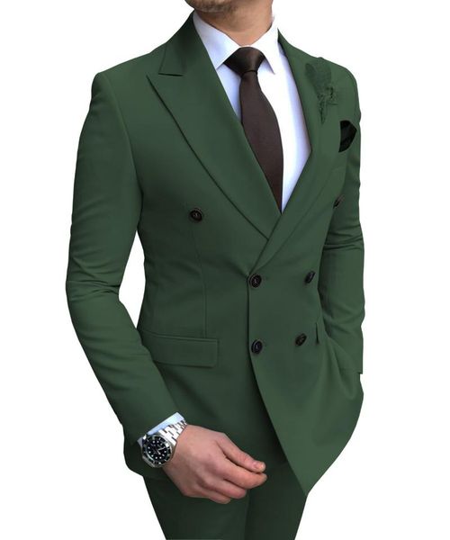 men's suits & blazers men double breasted business casual groom wedding tuxedos costume homme 2 pieces, White;black
men's suits & blazers men double breasted business casual groom wedding tuxedos costume homme 2 pieces, White;black