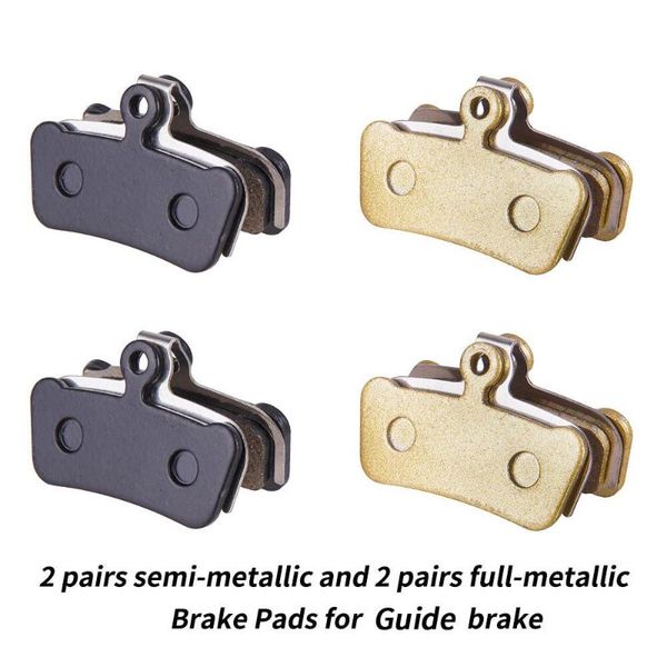 bike brakes 1 pair bicycle brake pads metal resin hydraulic disc lining on for mtb avid e7/e9/x0/trail guide block
bike brakes 1 pair bicycle brake pads metal resin hydraulic disc lining on for mtb avid e7/e9/x0/trail guide block
