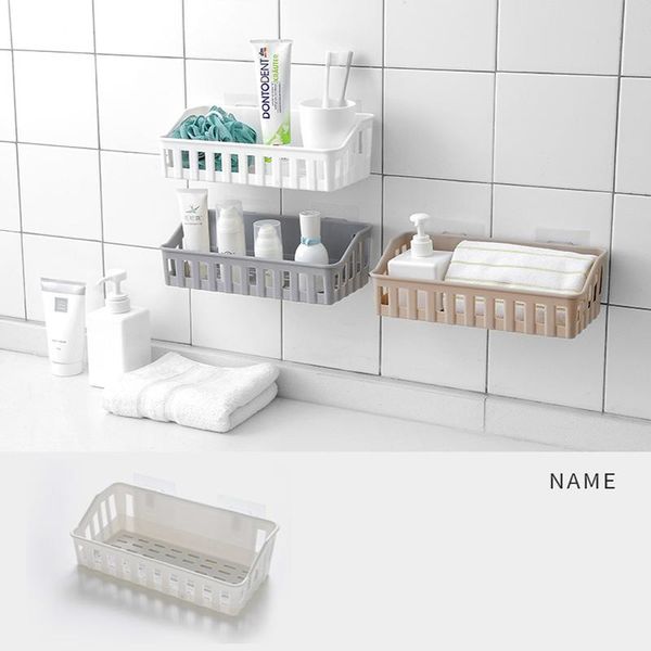 bathroom storage & organization punch-shelf supplies toilet plastic wall hanging basket wash rack
bathroom storage & organization punch-shelf supplies toilet plastic wall hanging basket wash rack