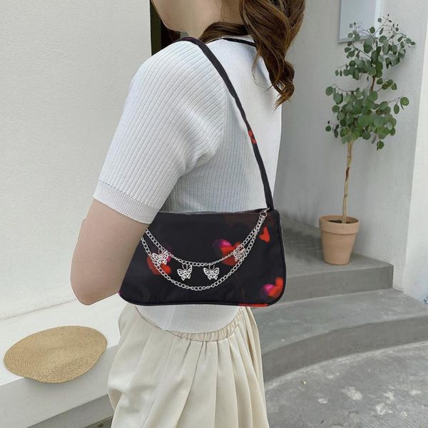 evening bags women 's bag floral print butterfly chain dumpling shoulder female casual small underarm nylon luxury designer handbags
evening bags women 's bag floral print butterfly chain dumpling shoulder female casual small underarm nylon luxury designer handbags