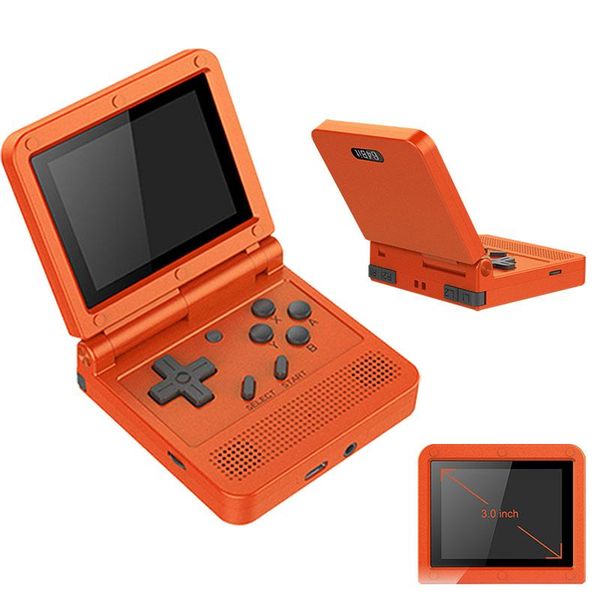 powkiddy v90 video game handheld console retro mini retroid pocket consolas de videojuegos for boy toys portable players
powkiddy v90 video game handheld console retro mini retroid pocket consolas de videojuegos for boy toys portable players