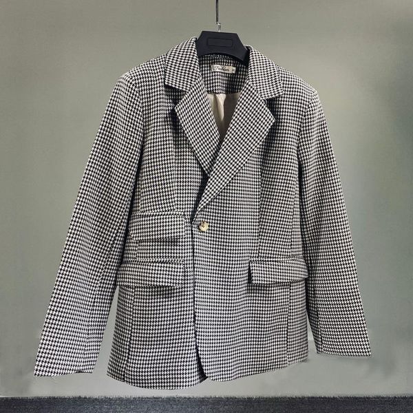 winter spring women's blazers thousand bird plaid lapel coat jackets work office lady suit slim outerwear suits &, White;black
winter spring women's blazers thousand bird plaid lapel coat jackets work office lady suit slim outerwear suits &, White;black