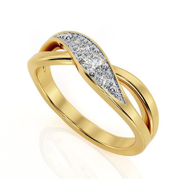 wedding rings delicate gold color cross crystal for women fashion jewelry twist rope metal paved rhinestone, Slivery;golden
wedding rings delicate gold color cross crystal for women fashion jewelry twist rope metal paved rhinestone, Slivery;golden