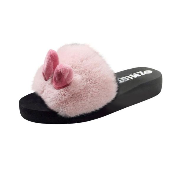 slippers 2021 fashion out door ear women slip-on open toe flat warm summer slipper shoes for the girls, Black
slippers 2021 fashion out door ear women slip-on open toe flat warm summer slipper shoes for the girls, Black