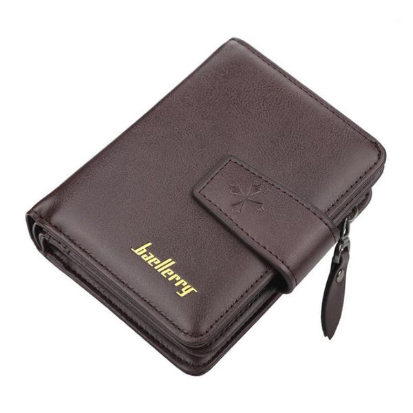 multi cards holder vertical men baellerry wallet with individual zipper pocket wallets1, Red;black
multi cards holder vertical men baellerry wallet with individual zipper pocket wallets1, Red;black