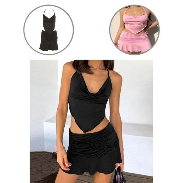 two piece dress stretchy solid color quick drying bodycon skirt with for dating, White
two piece dress stretchy solid color quick drying bodycon skirt with for dating, White