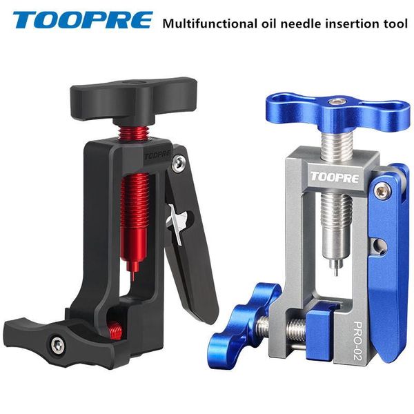 tools toopre bicycle oil needle installation tool, tubing jack, disc, five-wire body, t-head, press-in,cut tube brand original
tools toopre bicycle oil needle installation tool, tubing jack, disc, five-wire body, t-head, press-in,cut tube brand original