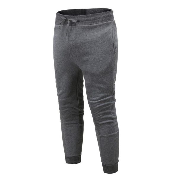 men's pants 2021 spring and autumn loose casual sports bandage elastic waist trousers men, Black
men's pants 2021 spring and autumn loose casual sports bandage elastic waist trousers men, Black