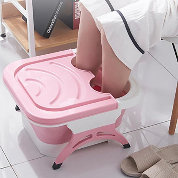 buckets folding foot bath basin portable massage bucket household thermal barrel plastic artifact
buckets folding foot bath basin portable massage bucket household thermal barrel plastic artifact