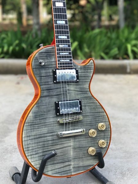 custom electric guitar.tiger flame.rosewood fingerboard.mahogany body.musical instruments guitarra
custom electric guitar.tiger flame.rosewood fingerboard.mahogany body.musical instruments guitarra