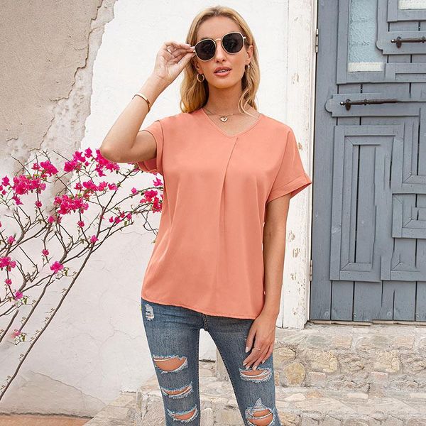 women's blouses & shirts chiffon blouse women and ladies shirt loose comfortable womens clothing off shoulder y, White
women's blouses & shirts chiffon blouse women and ladies shirt loose comfortable womens clothing off shoulder y, White