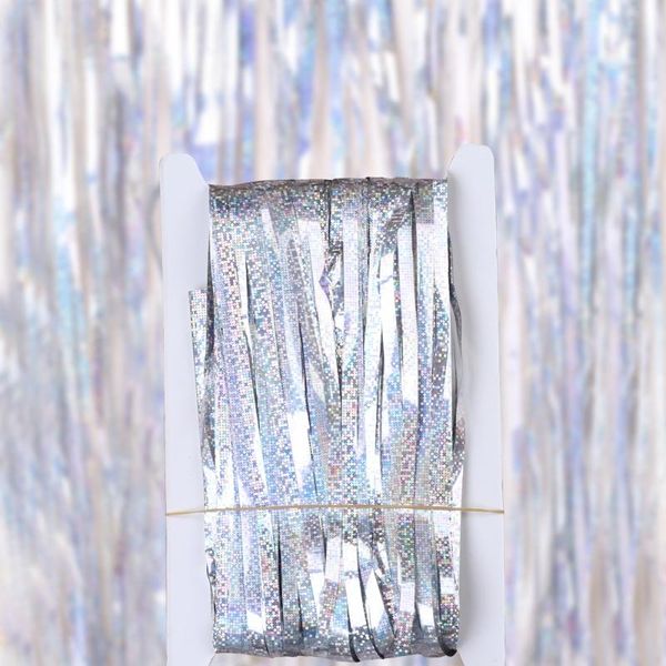 party decoration 2m po curtains voilage mariage birthday curtain wedding graduation decor tinsel
party decoration 2m po curtains voilage mariage birthday curtain wedding graduation decor tinsel