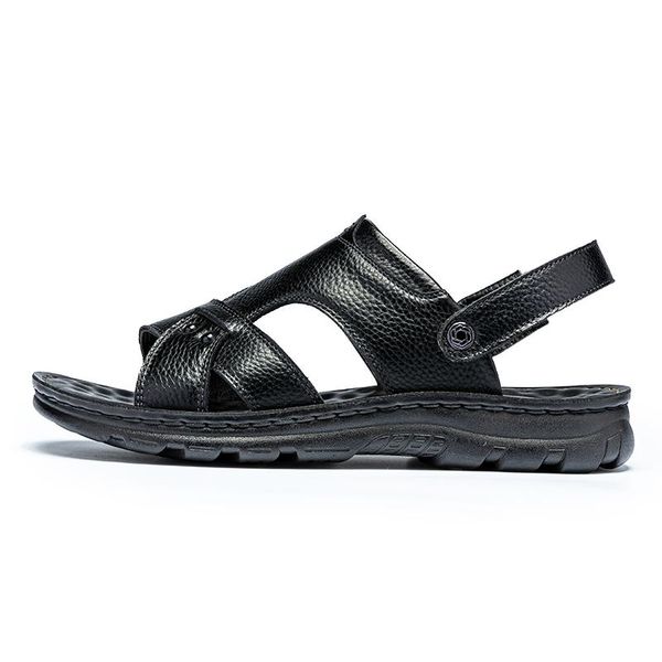 sandals vietnam summer de men genuine shoes sandalias cuero para genuino sandale uomo rasteira masculina verano erkek da couro, Black
sandals vietnam summer de men genuine shoes sandalias cuero para genuino sandale uomo rasteira masculina verano erkek da couro, Black