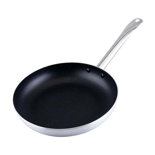 pans aluminum alloy non stick ergonomic handle home kitchen large capacity skillet restaurant fast heating universal frying pan
pans aluminum alloy non stick ergonomic handle home kitchen large capacity skillet restaurant fast heating universal frying pan