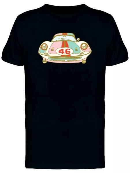 Retro Car #46 Men's Tee -Image by Shutterstock, White;black
Retro Car #46 Men's Tee -Image by Shutterstock, White;black